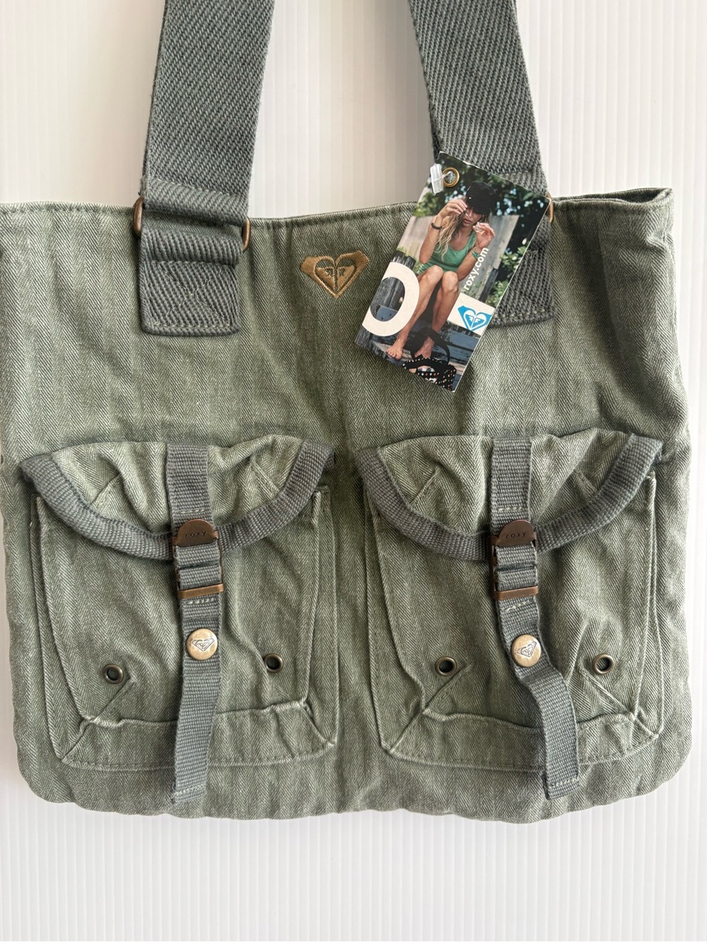 NEW Roxy Tote Bag - Picture 4 of 7